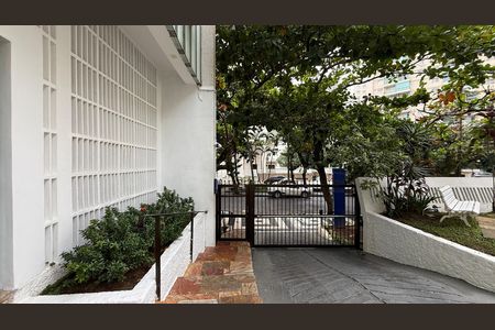 Apartamento para alugar com 50m², 1 quarto e 1 vaga Apartamento para alugar com 50m², 1 quarto e 1 vagaFachada