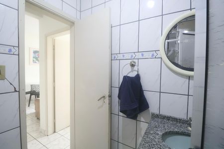 Apartamento para alugar com 50m², 1 quarto e 1 vaga Apartamento para alugar com 50m², 1 quarto e 1 vagaBanheiro Social