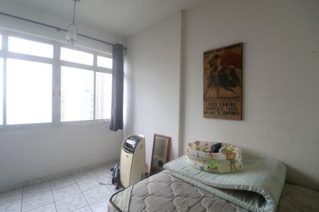 Quarto de apartamento para alugar com 1 quarto, 50m² em Barra Funda, Guarujá