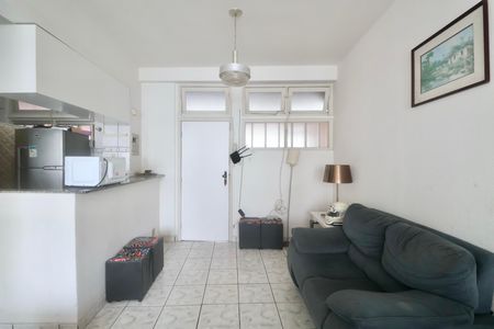 Apartamento para alugar com 50m², 1 quarto e 1 vaga Apartamento para alugar com 50m², 1 quarto e 1 vagaSala