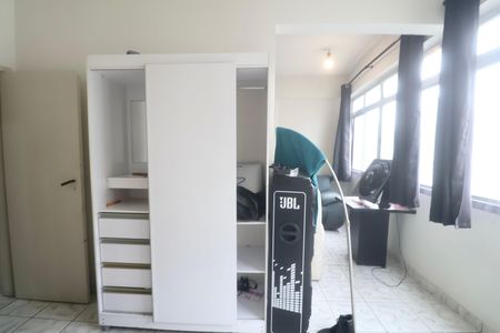 Quarto de apartamento para alugar com 1 quarto, 50m² em Barra Funda, Guarujá