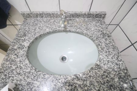 Apartamento para alugar com 50m², 1 quarto e 1 vaga Apartamento para alugar com 50m², 1 quarto e 1 vagaBanheiro Social