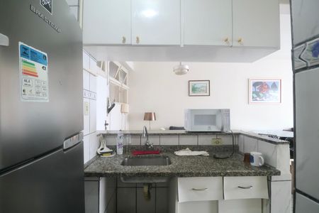 Apartamento para alugar com 50m², 1 quarto e 1 vaga Apartamento para alugar com 50m², 1 quarto e 1 vagaCozinha