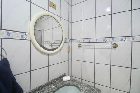 Apartamento para alugar com 50m², 1 quarto e 1 vaga Apartamento para alugar com 50m², 1 quarto e 1 vagaBanheiro Social