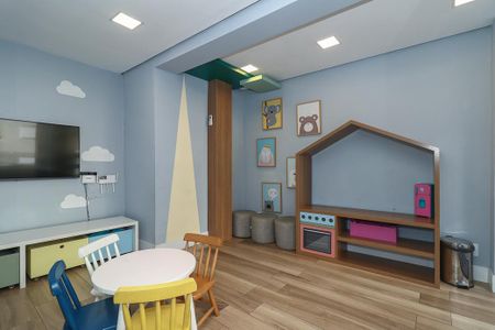 Apartamento para alugar com 55m², 2 quartos e 1 vagaBrinquedoteca