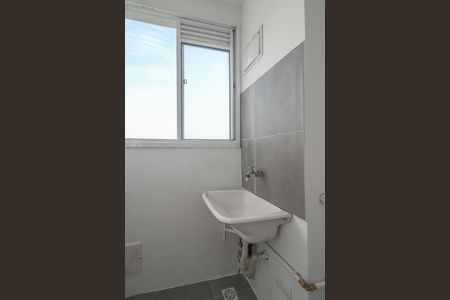 Apartamento para alugar com 55m², 2 quartos e 1 vagaCozinha e Área de Serviço