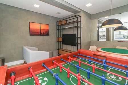 Apartamento para alugar com 55m², 2 quartos e 1 vagaSalão de jogos