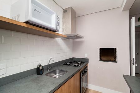 Apartamento para alugar com 55m², 2 quartos e 1 vaga Apartamento para alugar com 55m², 2 quartos e 1 vagaÁrea comum - Salão de festas