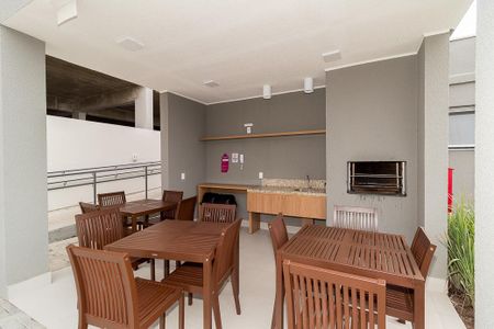 Apartamento para alugar com 55m², 2 quartos e 1 vaga Apartamento para alugar com 55m², 2 quartos e 1 vagaÁrea comum - Churrasqueira
