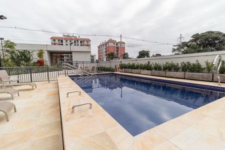 Apartamento para alugar com 55m², 2 quartos e 1 vaga Apartamento para alugar com 55m², 2 quartos e 1 vagaÁrea comum - Piscina