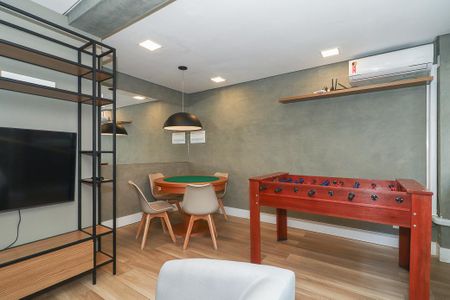 Apartamento para alugar com 55m², 2 quartos e 1 vagaSalão de jogos