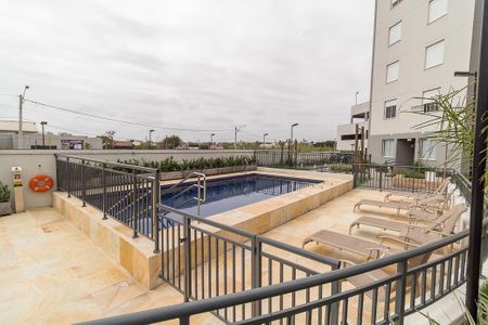 Apartamento para alugar com 55m², 2 quartos e 1 vaga Apartamento para alugar com 55m², 2 quartos e 1 vagaÁrea comum - Piscina