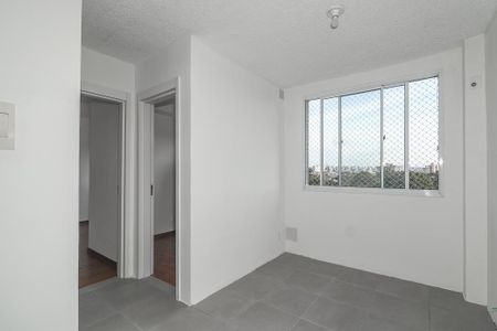 Apartamento para alugar com 55m², 2 quartos e 1 vagaSala