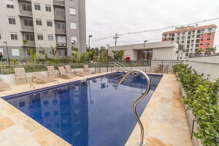 Apartamento para alugar com 55m², 2 quartos e 1 vaga Apartamento para alugar com 55m², 2 quartos e 1 vagaÁrea comum - Piscina
