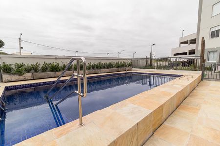 Apartamento para alugar com 55m², 2 quartos e 1 vaga Apartamento para alugar com 55m², 2 quartos e 1 vagaÁrea comum - Piscina