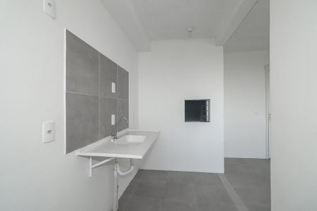 Apartamento para alugar com 55m², 2 quartos e 1 vagaCozinha e Área de Serviço