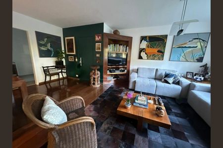 Apartamento à venda com 4 quartos, 160m² em Santo Amaro, São Paulo