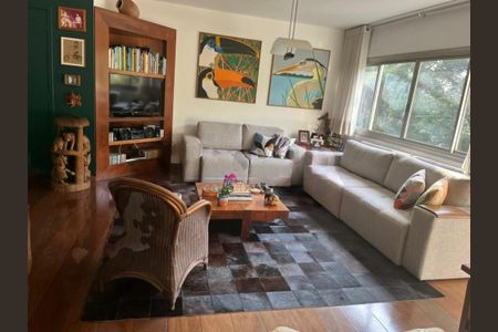Apartamento à venda com 160m², 4 quartos e 2 vagas