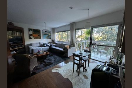 Apartamento à venda com 4 quartos, 160m² em Santo Amaro, São Paulo