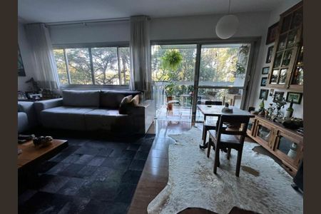 Apartamento à venda com 160m², 4 quartos e 2 vagas