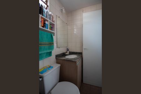 Casa para alugar com 91m², 3 quartos e 2 vagas Casa para alugar com 91m², 3 quartos e 2 vagasBanheiro Social
