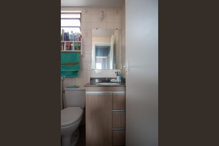 Casa para alugar com 91m², 3 quartos e 2 vagas Casa para alugar com 91m², 3 quartos e 2 vagasBanheiro Social