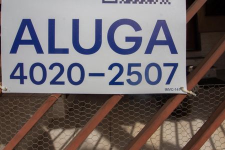 Casa para alugar com 91m², 3 quartos e 2 vagas Casa para alugar com 91m², 3 quartos e 2 vagasPlaquinha Instalada
