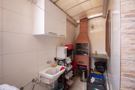 Casa para alugar com 91m², 3 quartos e 2 vagas Casa para alugar com 91m², 3 quartos e 2 vagasEspaço Gourmet