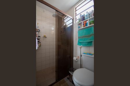 Casa para alugar com 91m², 3 quartos e 2 vagas Casa para alugar com 91m², 3 quartos e 2 vagasBanheiro Social