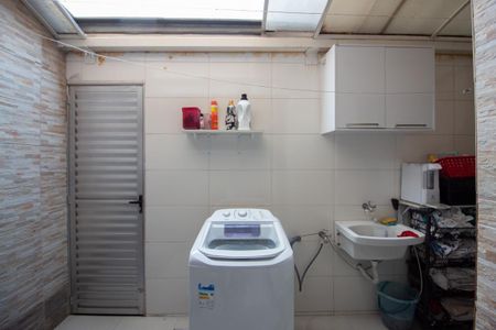 Casa para alugar com 91m², 3 quartos e 2 vagas Casa para alugar com 91m², 3 quartos e 2 vagasÁrea de Serviço
