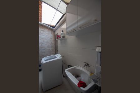 Casa para alugar com 91m², 3 quartos e 2 vagas Casa para alugar com 91m², 3 quartos e 2 vagasÁrea de Serviço