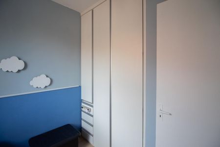 Quarto 2 de casa para alugar com 3 quartos, 91m² em Dona Clara, Belo Horizonte