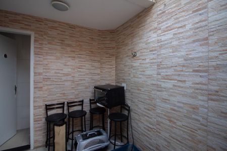 Casa para alugar com 91m², 3 quartos e 2 vagas Casa para alugar com 91m², 3 quartos e 2 vagasEspaço Gourmet