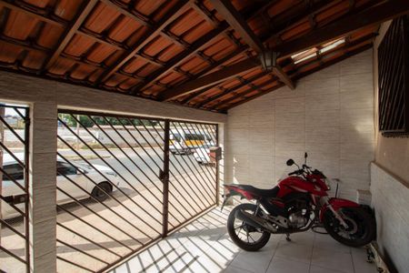 Casa para alugar com 91m², 3 quartos e 2 vagas Casa para alugar com 91m², 3 quartos e 2 vagasGaragem