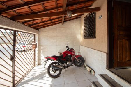 Casa para alugar com 91m², 3 quartos e 2 vagas Casa para alugar com 91m², 3 quartos e 2 vagasGaragem