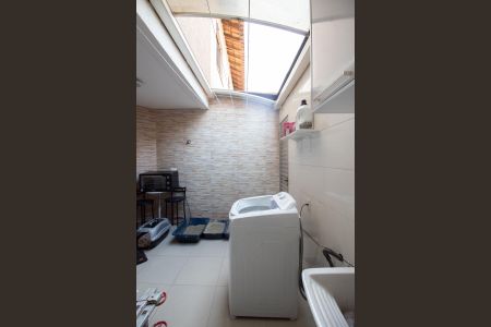 Casa para alugar com 91m², 3 quartos e 2 vagas Casa para alugar com 91m², 3 quartos e 2 vagasÁrea de Serviço