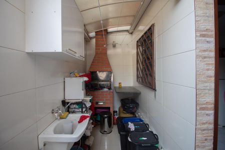 Casa para alugar com 91m², 3 quartos e 2 vagas Casa para alugar com 91m², 3 quartos e 2 vagasEspaço Gourmet
