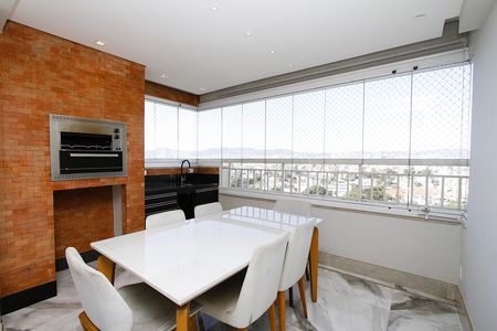 Apartamento à venda com 97m², 3 quartos e 2 vagasSala