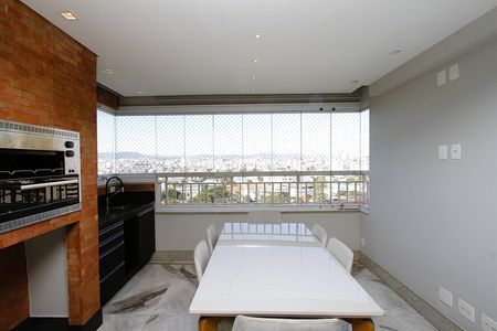 Apartamento à venda com 97m², 3 quartos e 2 vagasSala
