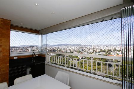 Apartamento à venda com 97m², 3 quartos e 2 vagasVista 