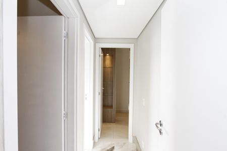 Apartamento à venda com 97m², 3 quartos e 2 vagasCorredor
