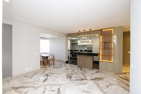 Apartamento à venda com 97m², 3 quartos e 2 vagasSala