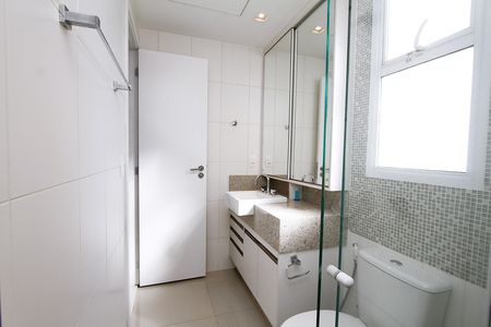 Apartamento à venda com 97m², 3 quartos e 2 vagasBanheiro Social
