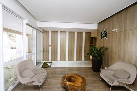 Apartamento à venda com 97m², 3 quartos e 2 vagasHall de entrada