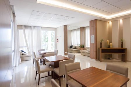 Apartamento à venda com 97m², 3 quartos e 2 vagas Apartamento à venda com 97m², 3 quartos e 2 vagasÁrea comum - Salão de festas