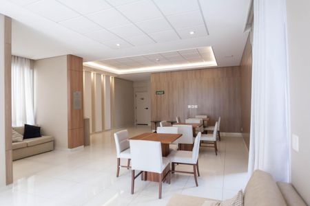 Apartamento à venda com 97m², 3 quartos e 2 vagas Apartamento à venda com 97m², 3 quartos e 2 vagasÁrea comum - Salão de festas