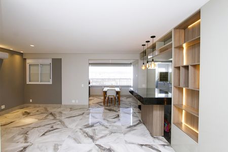 Apartamento à venda com 97m², 3 quartos e 2 vagasSala