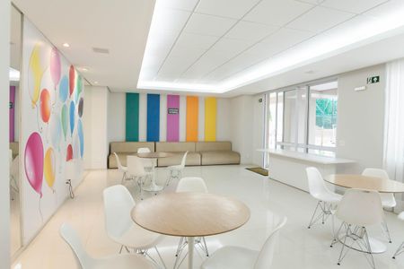 Apartamento à venda com 97m², 3 quartos e 2 vagas Apartamento à venda com 97m², 3 quartos e 2 vagasEspaço kids