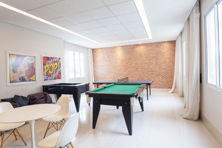 Apartamento à venda com 97m², 3 quartos e 2 vagas Apartamento à venda com 97m², 3 quartos e 2 vagasSala de Jogos