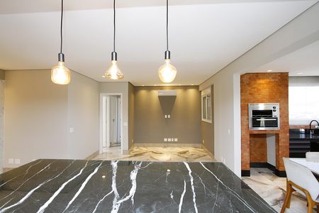 Apartamento à venda com 97m², 3 quartos e 2 vagasSala